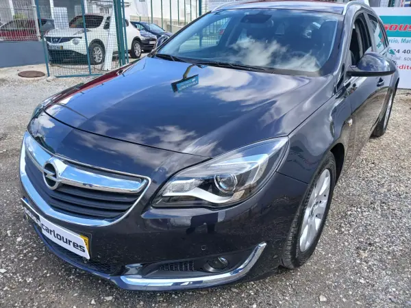 Opel Insignia Sports Tourer 2015