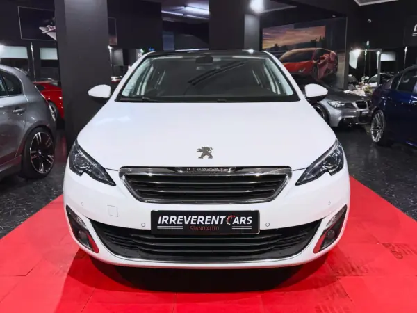 Peugeot 308 1.6 Blue-HDi Allure 2014 Diesel