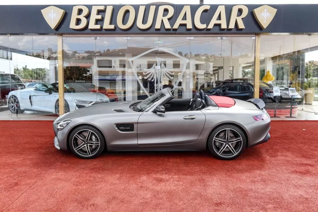 Mercedes-Benz AMG GT 2020 - 165000 EUR, 47000 km - AUTO.MOTO.pt - 47000km - foto 4 de 16