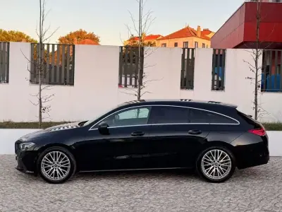 Mercedes-Benz CLA 200 2021 - 22950 EUR, 120000 km - 120000km - foto 6 de 31