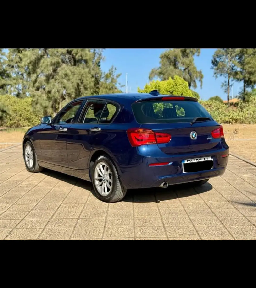 BMW 118 2016 - 15900 EUR, 60000 km - AUTO.MOTO.pt - 60000km - foto 2 de 8