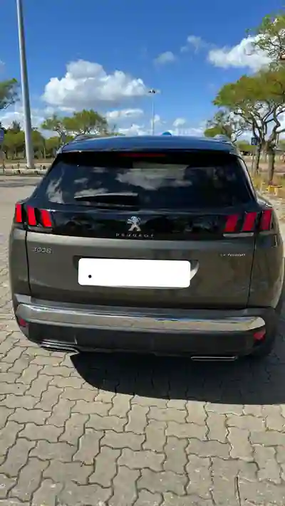 Peugeot 3008 2020 - 20000 EUR, 91000 km - 91000km - foto 7 de 10