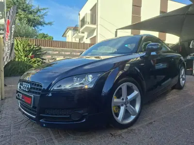 Audi TT Coupé 2009 - 16900 EUR, 198000 km - 198000km - foto 1 de 32