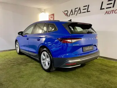 Skoda Enyaq 2023 - 25750 EUR, 20000 km - AUTO.MOTO.pt - 20000km - foto 8 de 38