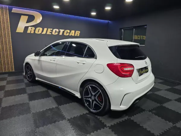 Mercedes-Benz A 180 2014 - 18250 EUR, 185000 km - AUTO.MOTO.pt - 185000km - foto 10 de 21