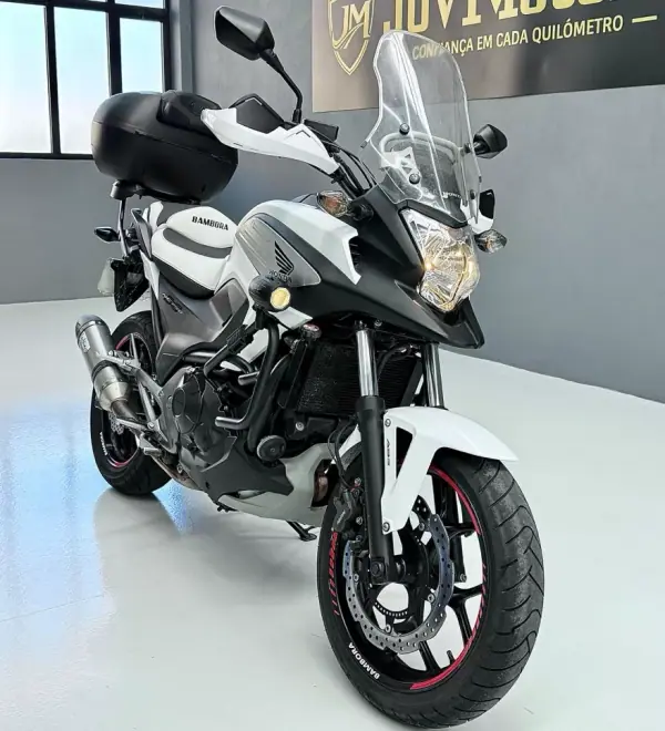 Honda NC750X XA 2015 Gasolina