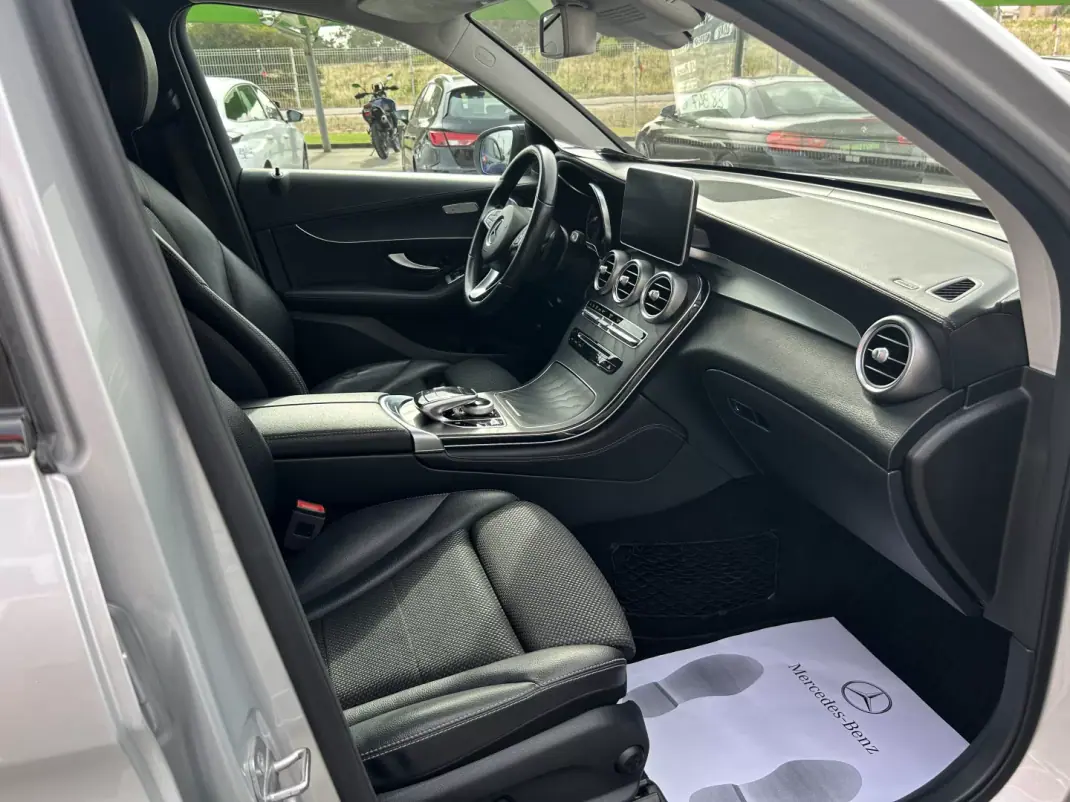 Mercedes-Benz GLC 350 2018 - 26947 EUR, 99000 km - 99000km - foto 10 de 20