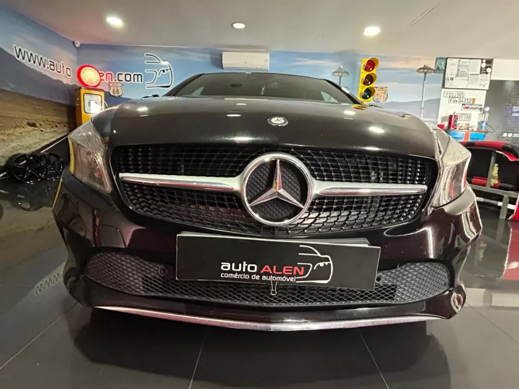 Mercedes-Benz A 180 2016 - 16750 EUR, 201775 km - AUTO.MOTO.pt - 201775km - foto 2 de 23