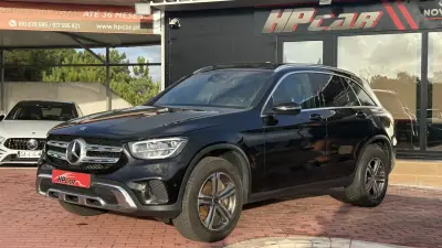 Mercedes-Benz GLC 300 2022 - 36990 EUR, 139000 km - 139000km - foto 3 de 41