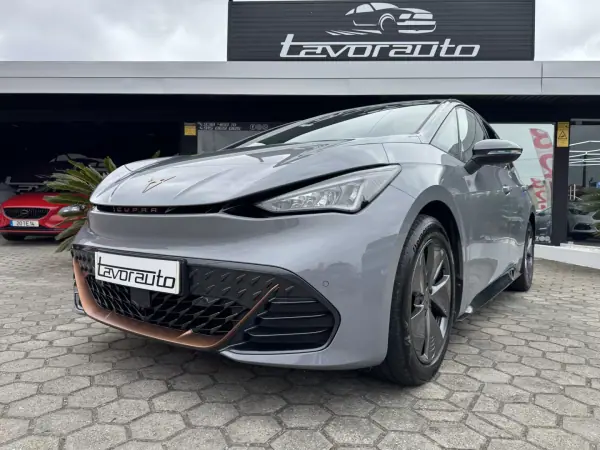 Cupra Born 2024 - 28750 EUR, 35000 km - 35000km - foto 24 de 47