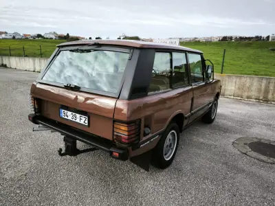 Land Rover Range Rover 1980 - 24950 EUR, 107869 km - AUTO.MOTO.pt - 107869km - foto 4 de 50