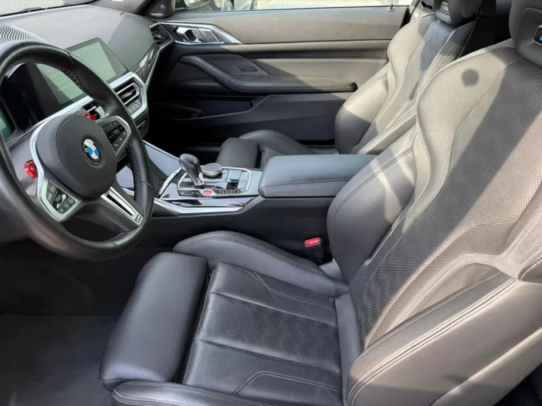 BMW M4 2021 - 95000 EUR, 33540 km - AUTO.MOTO.pt - 33540km - foto 29 de 53