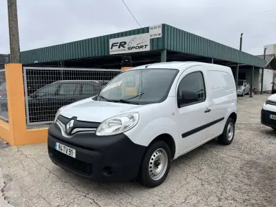 Renault Kangoo 2017 - 175688km