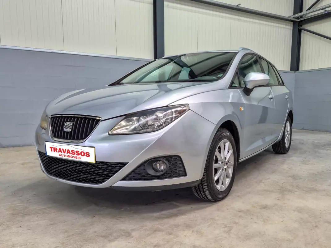 SEAT Ibiza ST 2011 - 7500 EUR, 152873 km - AUTO.MOTO.pt - 152873km - foto 1 de 8