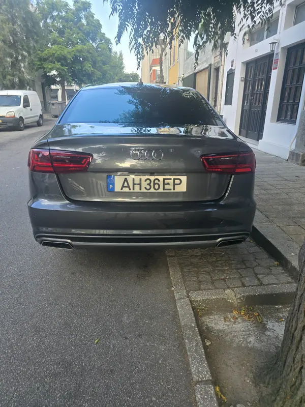 Audi A6 2016 - 20000 EUR, 141000 km - AUTO.MOTO.pt - 141000km - foto 3 de 9