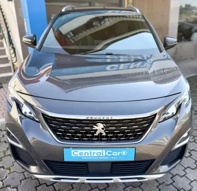 Peugeot 3008 2019 - 16950 EUR, 92000 km - 92000km - foto 4 de 26
