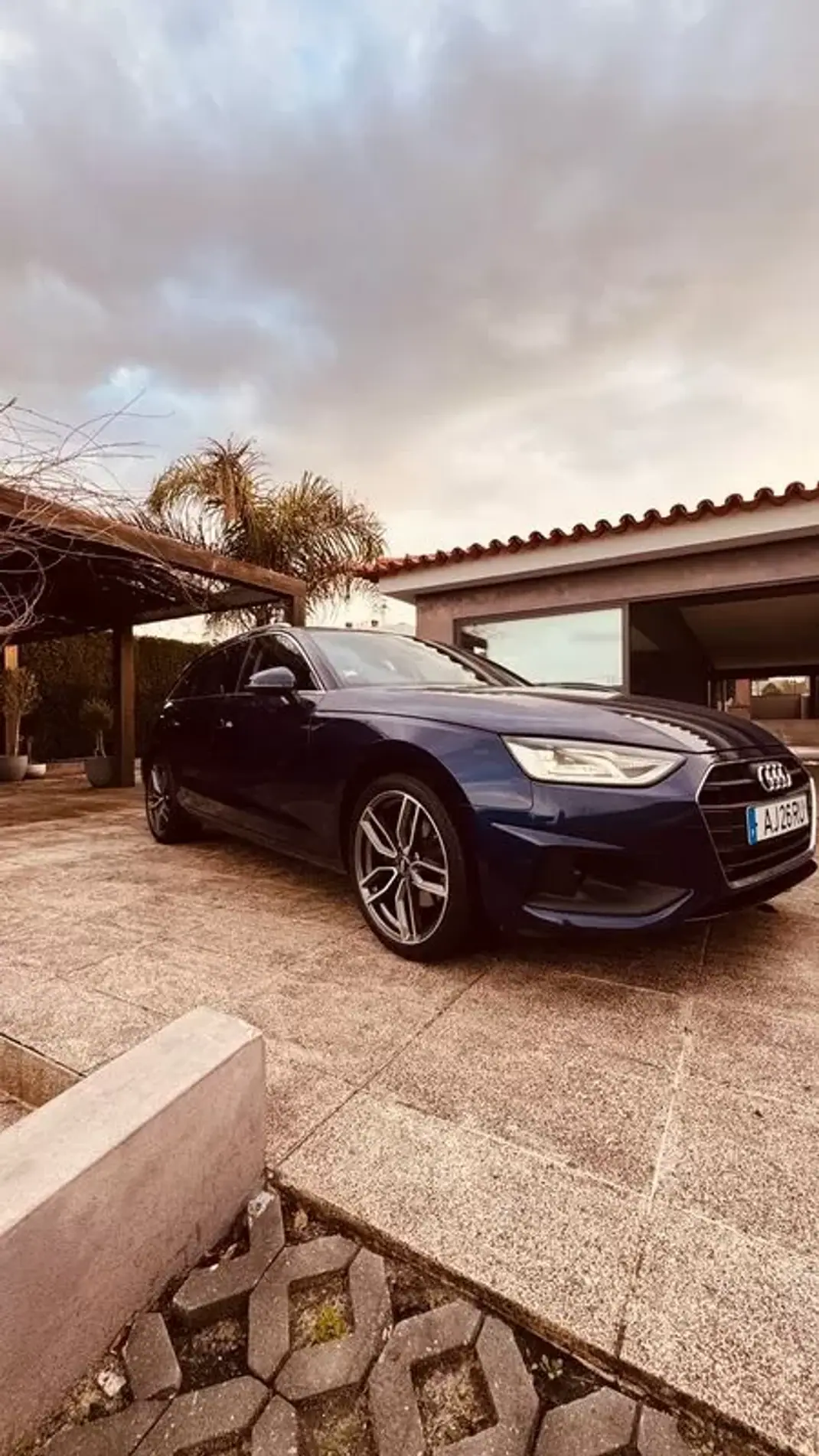 Audi A4 Avant 2021 - 28750 EUR, 94230 km - AUTO.MOTO.pt - 94230km - foto 17 de 34