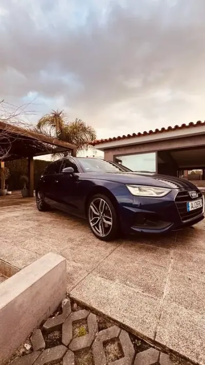 Audi A4 Avant 2021 - 28750 EUR, 94230 km - AUTO.MOTO.pt - 94230km - foto 17 de 34