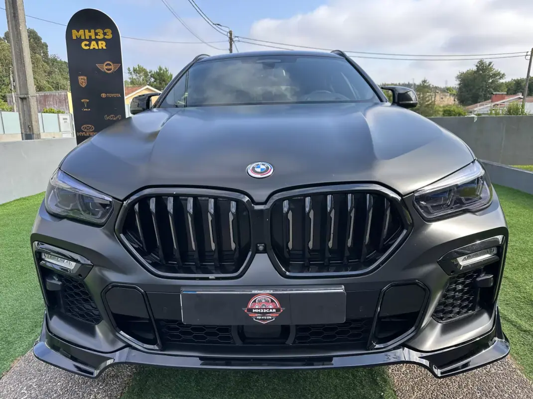 BMW X6 2020 - 89900 EUR, 120000 km - 120000km - foto 8 de 75