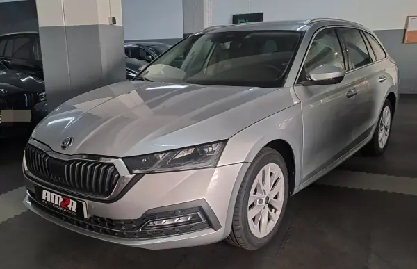 Skoda Octavia Break 2.0 TDi DSG 2022 Diesel