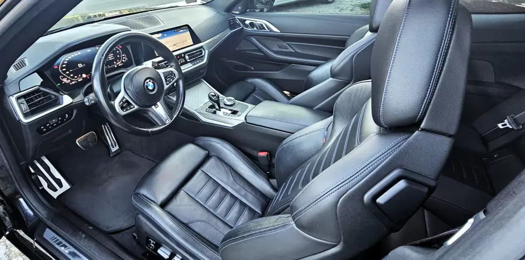BMW 420 2021 - 41500 EUR, 80000 km - AUTO.MOTO.pt - 80000km - foto 7 de 40