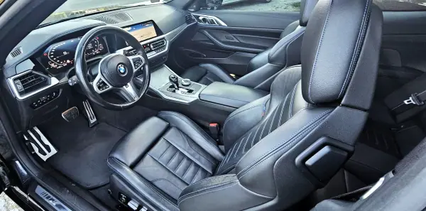 BMW 420 2021 - 41500 EUR, 80000 km - AUTO.MOTO.pt - 80000km - foto 7 de 40