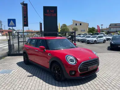 MINI Clubman 2019 - 169000km