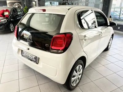 Citroën C1 2020 - 9800 EUR, 67008 km - AUTO.MOTO.pt - 67008km - foto 4 de 19