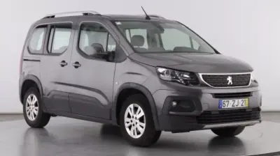 Peugeot Rifter 2019 - 16999 EUR, 56031 km - AUTO.MOTO.pt - 56031km - foto 3 de 15