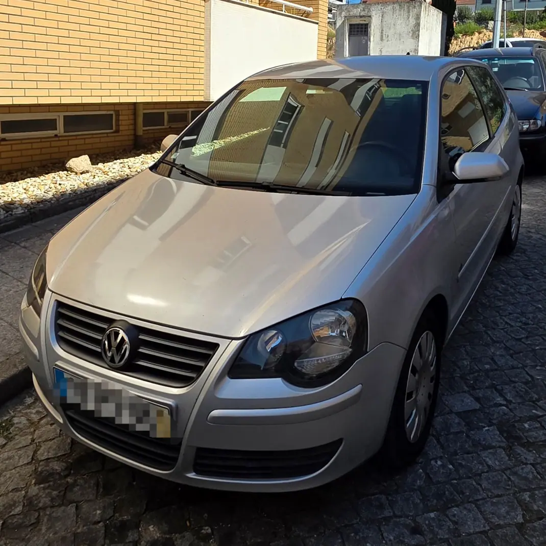 Volkswagen Polo 2009 - 3000 EUR, 197000 km - 197000km - foto 1 de 6