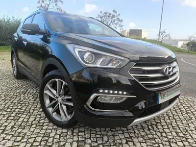 Hyundai Santa Fe 2016 - 21950 EUR, 149998 km - AUTO.MOTO.pt - 149998km - foto 18 de 60