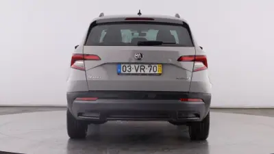 Skoda Karoq 2018 - 16499 EUR, 161021 km - 161021km - foto 3 de 11