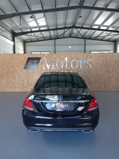 Mercedes-Benz C 350 2016 - 24950 EUR, 129659 km - AUTO.MOTO.pt - 129659km - foto 8 de 18