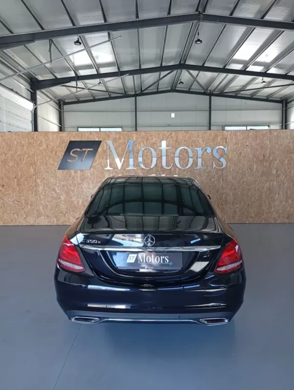 Mercedes-Benz C 350 2016 - 24950 EUR, 129659 km - AUTO.MOTO.pt - 129659km - foto 8 de 18