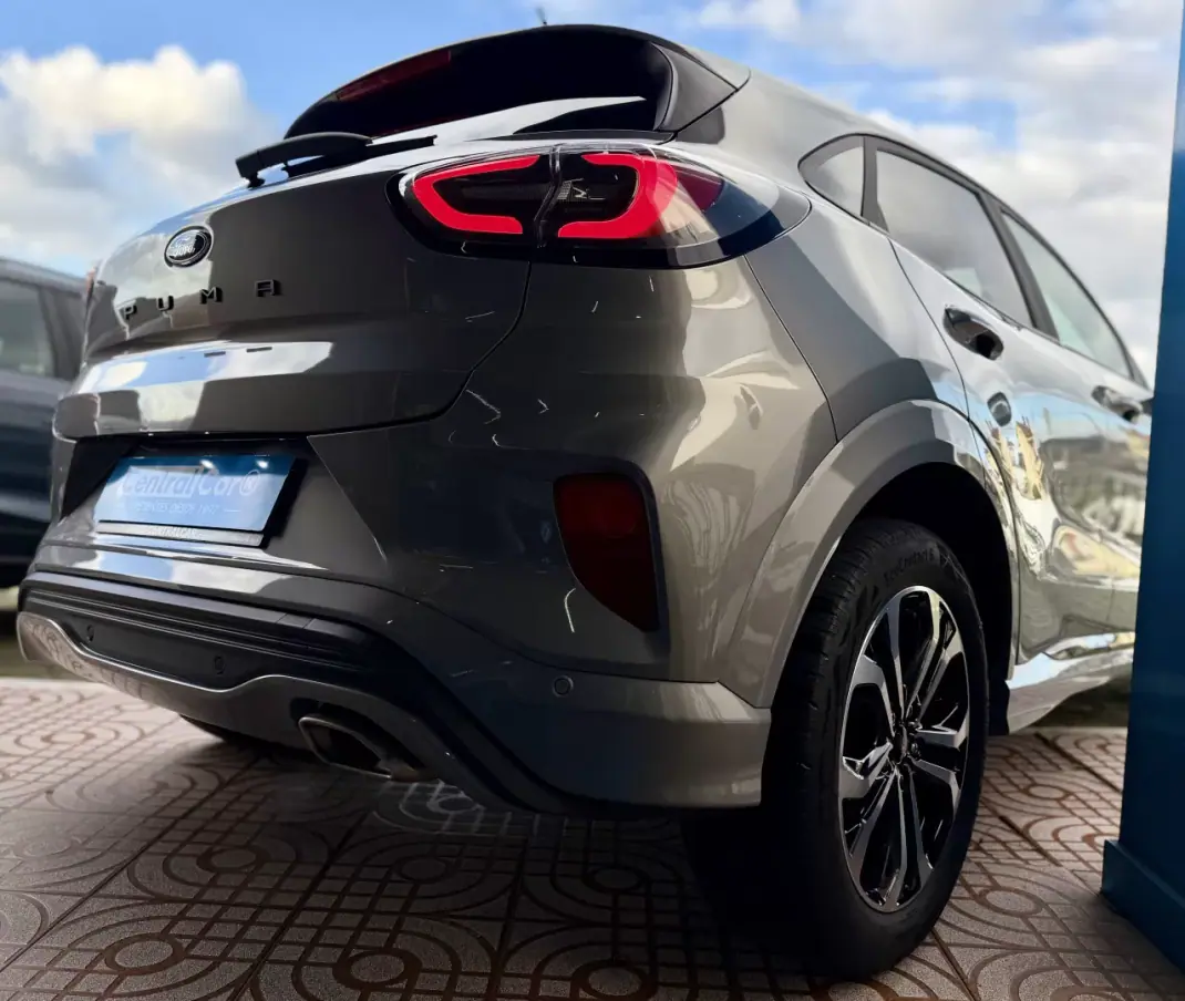 Ford Puma 2024 - 20950 EUR, 34000 km - AUTO.MOTO.pt - 34000km - foto 11 de 31