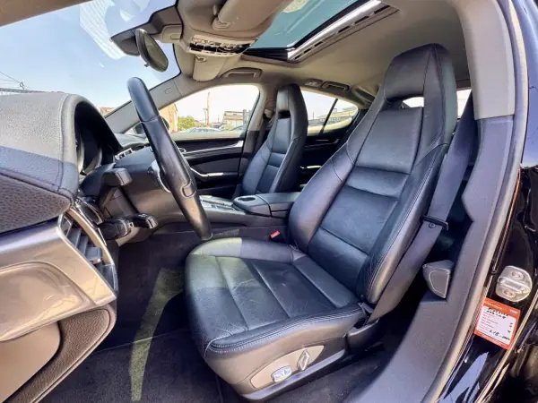 Porsche Panamera 2011 - 32500 EUR, 206000 km - 206000km - foto 15 de 20