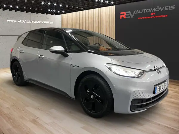 Volkswagen ID.3 Pro Confort 2023 Elétrico