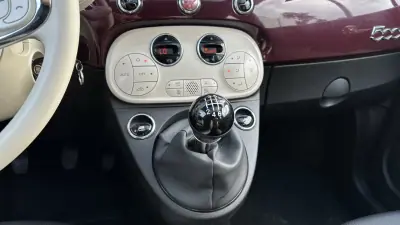Fiat 500 2021 - 10999 EUR, 109121 km - AUTO.MOTO.pt - 109121km - foto 19 de 31