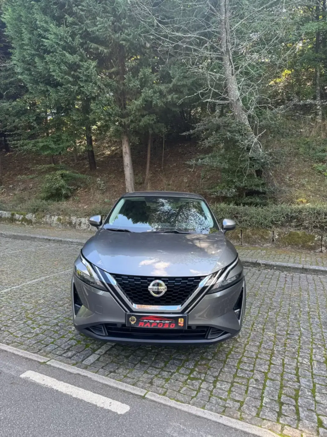 Nissan Qashqai 2022 - 27500 EUR, 55638 km - AUTO.MOTO.pt - 55638km - foto 2 de 18
