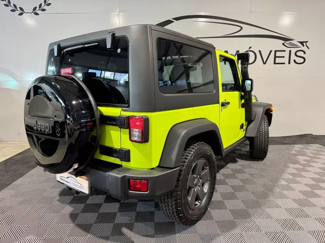 Jeep Wrangler 2019 - 65000 EUR, 19000 km - 19000km - foto 56 de 60