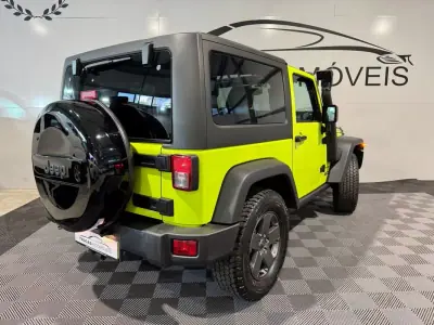 Jeep Wrangler 2019 - 65000 EUR, 19000 km - 19000km - foto 56 de 60