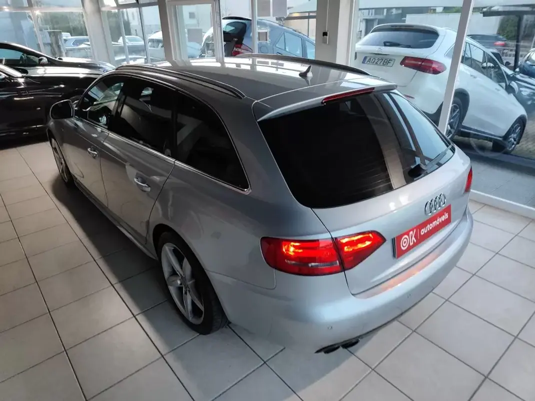 Audi A4 Avant 2009 - 12950 EUR, 231500 km - AUTO.MOTO.pt - 231500km - foto 9 de 36