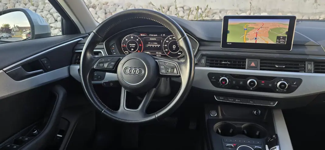 Audi A4 Avant 2016 - 18450 EUR, 170480 km - 170480km - foto 15 de 34