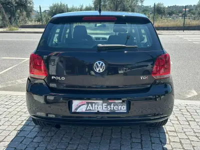 Volkswagen Polo 2009 - 9900 EUR, 185146 km - AUTO.MOTO.pt - 185146km - foto 5 de 28
