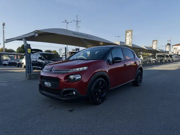 Citroën C3 BlueHDi S&S Shine 2019 Diesel