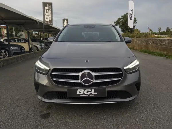 Mercedes-Benz B 200 Progressive Aut. 2019 Gasolina