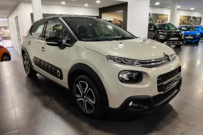 Citroën C3 2017 - 10990 EUR, 99000 km - AUTO.MOTO.pt - 99000km - foto 2 de 58