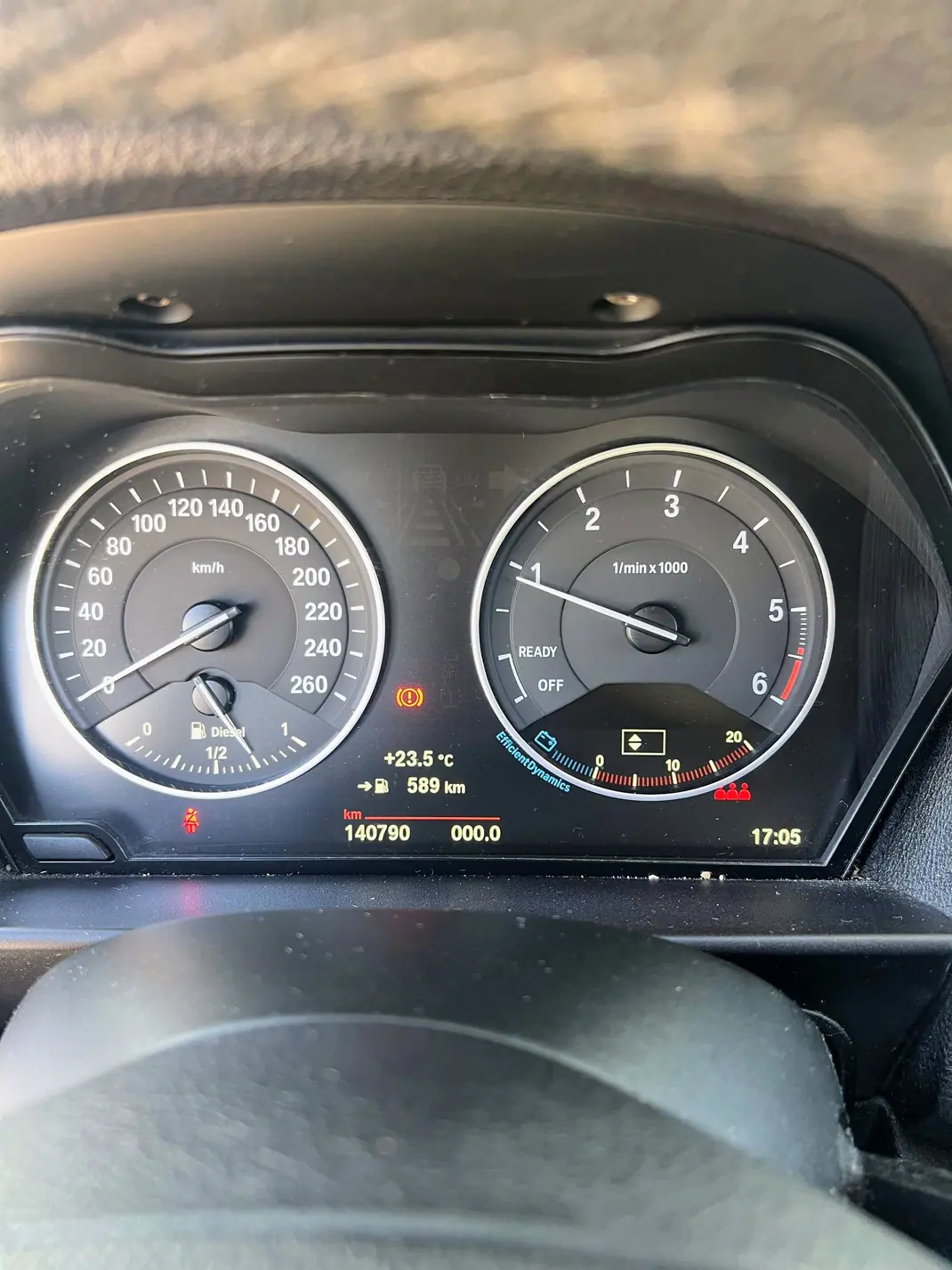 BMW 1 Series 2016 - 14800 EUR, 142000 km - 142000km - foto 10 de 14
