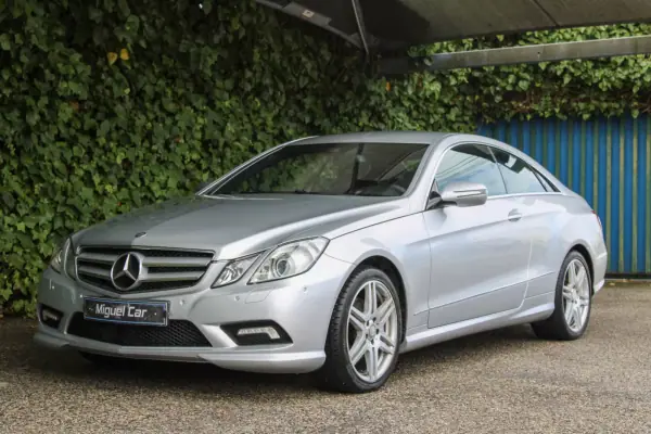 Mercedes-Benz E 350 CDi AMG Line 2009 Diesel