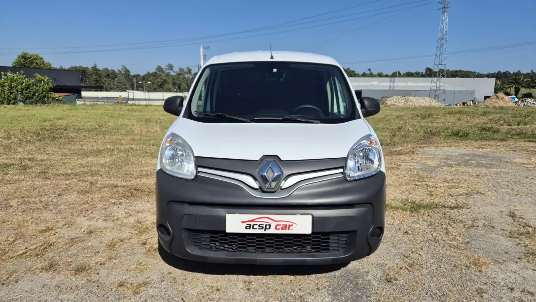 Renault Kangoo 2015 - 7900 EUR, 243519 km - 243519km - foto 5 de 14